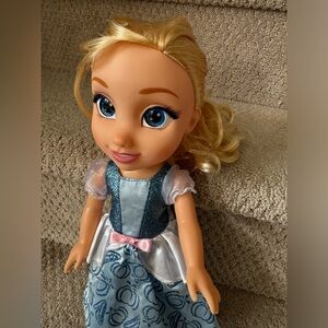 Disney princess doll Cinderella
